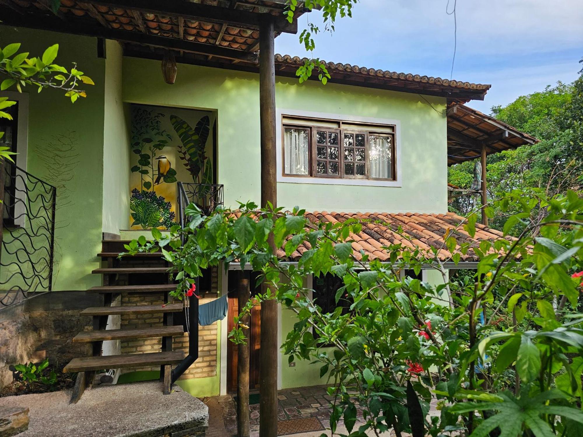 Canto Verde Inn Lencois