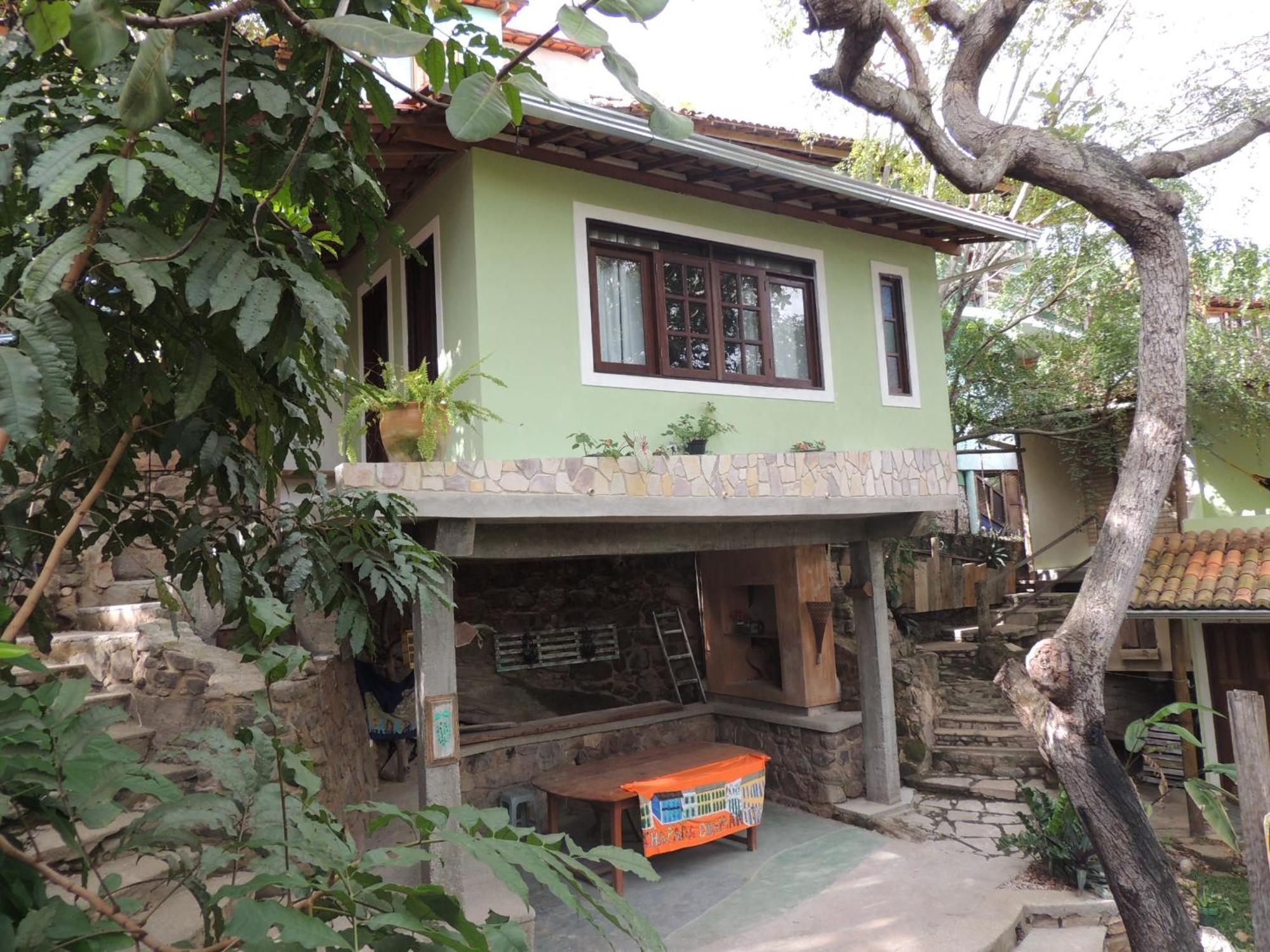 Inn Canto Verde Lencois