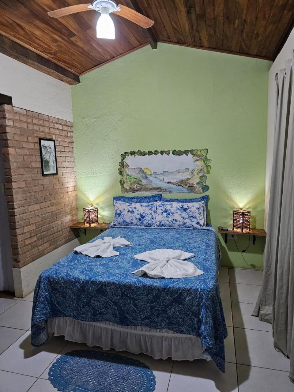 Canto Verde Inn Lencois