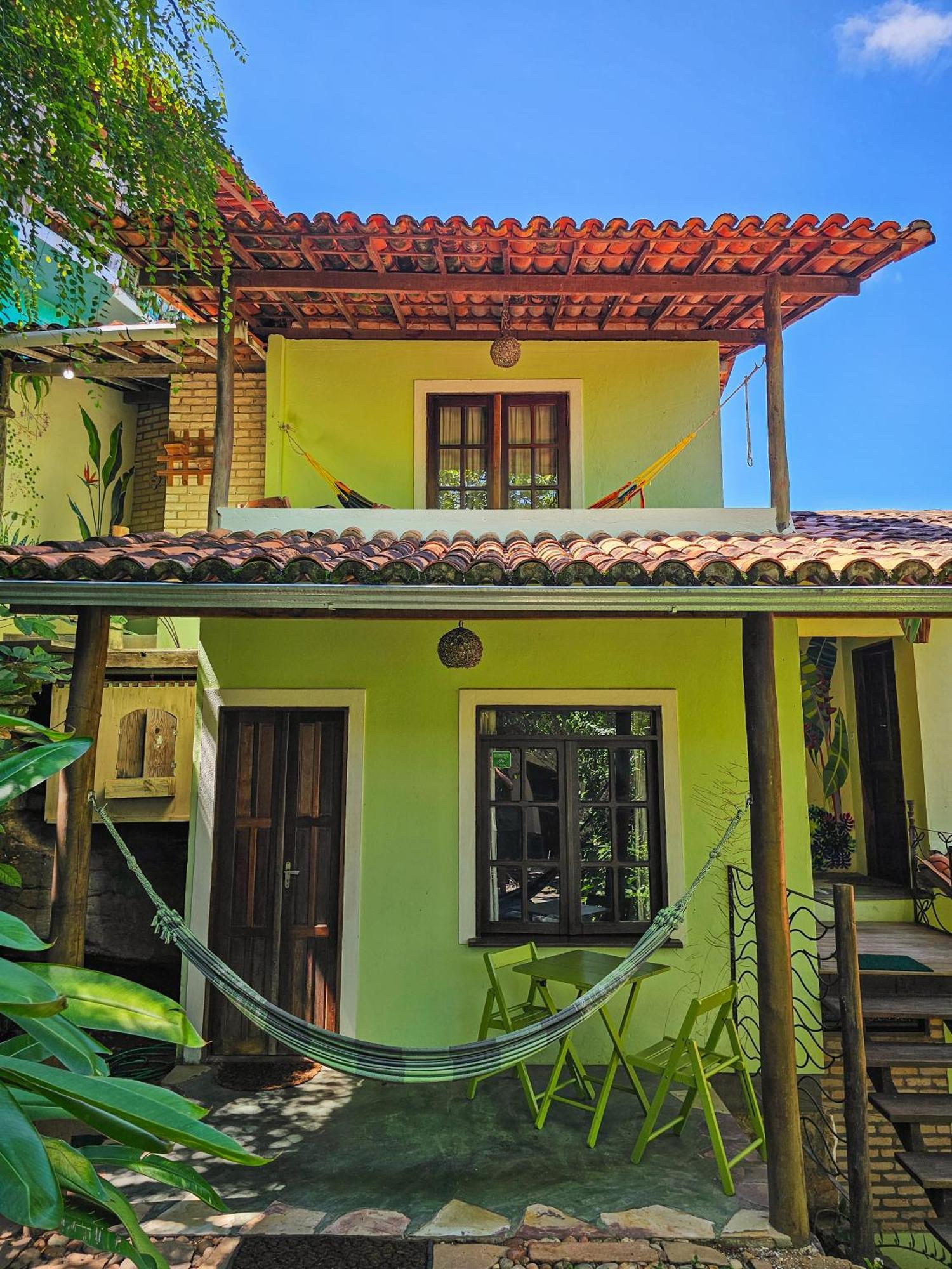Canto Verde Lencois