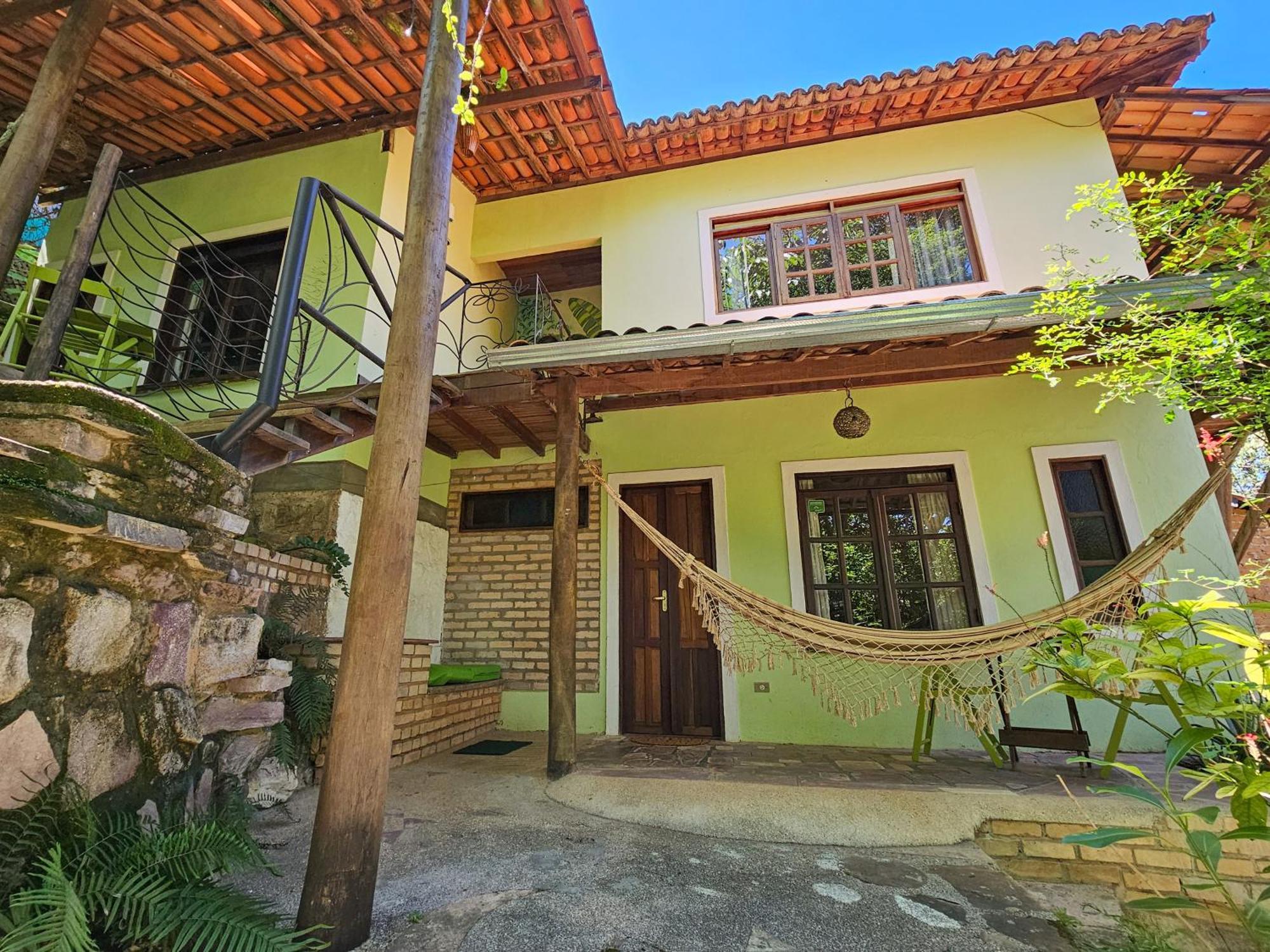 Canto Verde Lencois