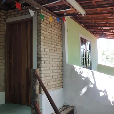 Canto Verde Pousada Lencois Room photo