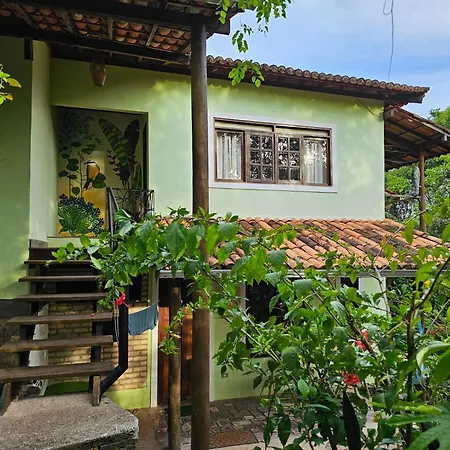Canto Verde Pousada Lencois Exterior photo