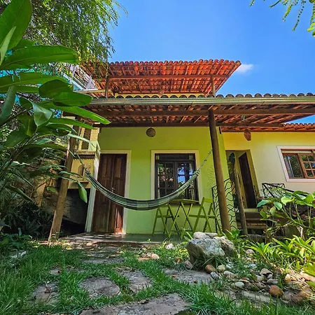 Canto Verde Pousada Lencois Exterior photo