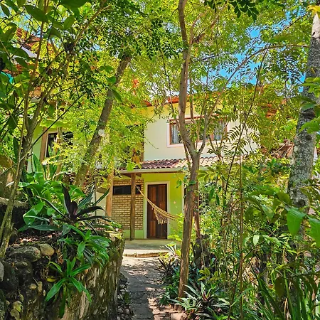 Canto Verde Pousada Lencois Exterior photo