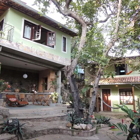 Canto Verde Pousada Lencois Exterior photo