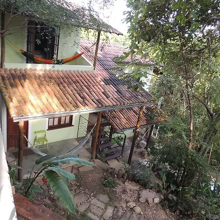 Canto Verde Pousada Lencois Exterior photo
