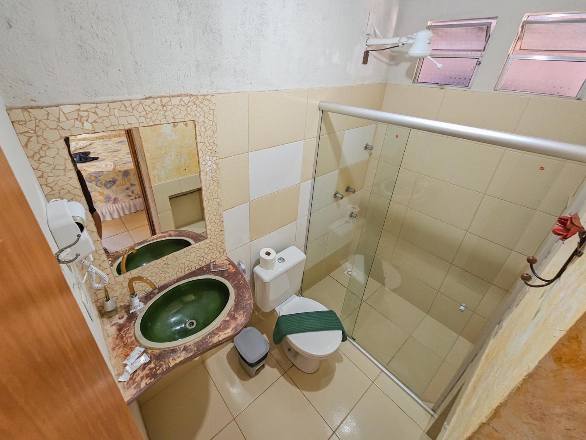 Canto Verde Lencois