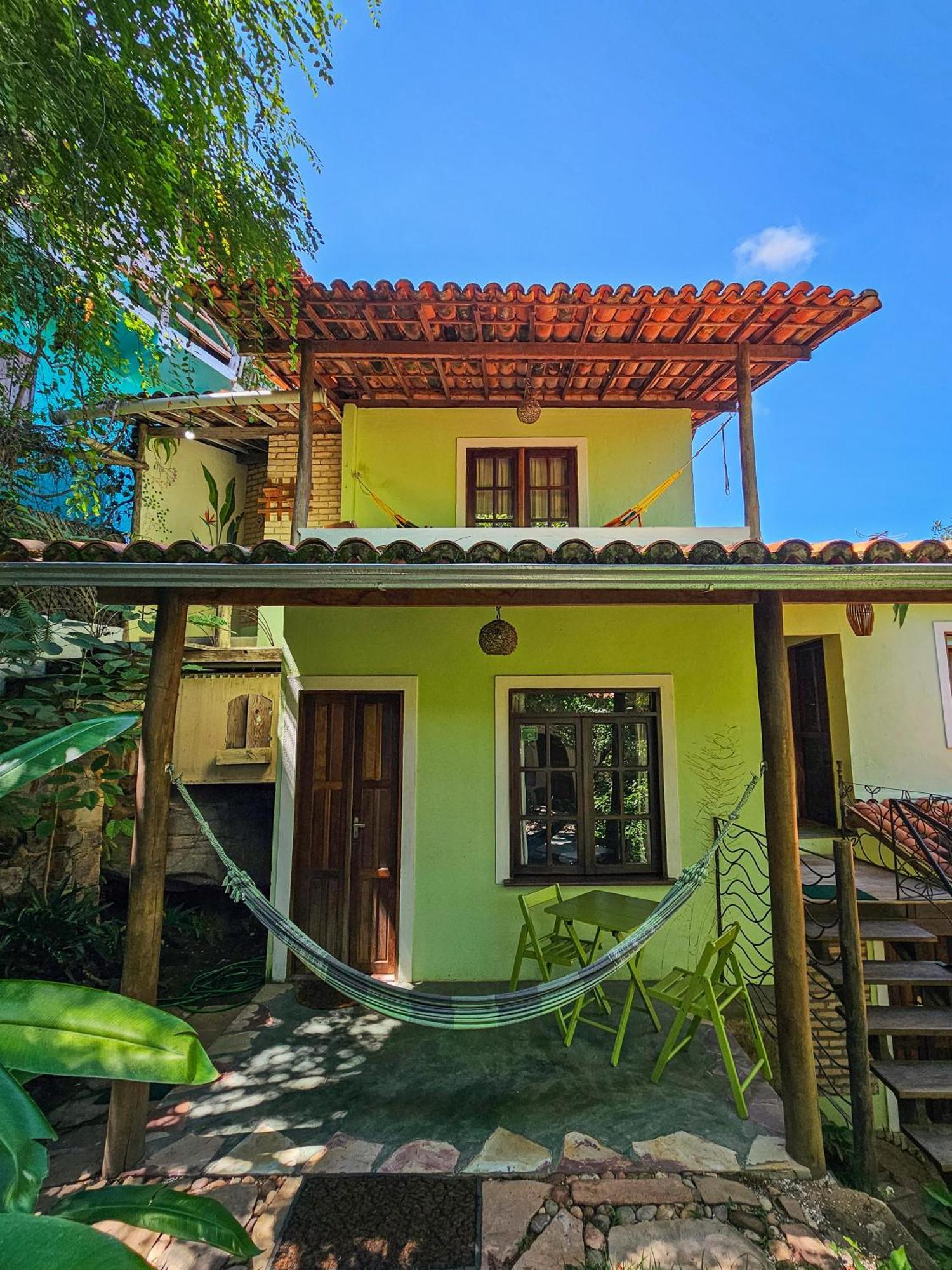 Canto Verde * Lencois