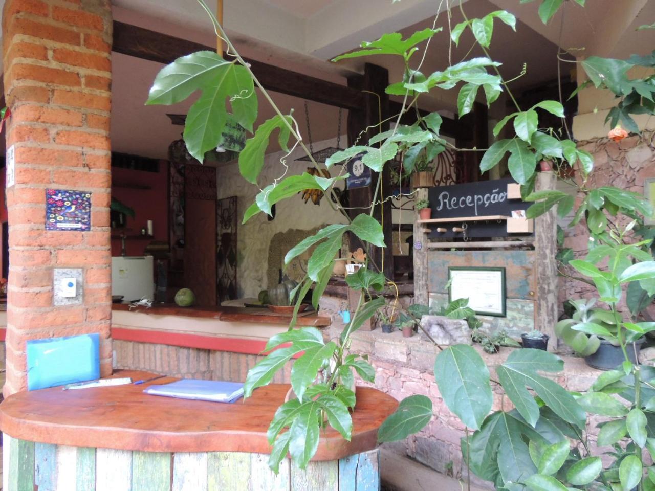 Canto Verde Lencois